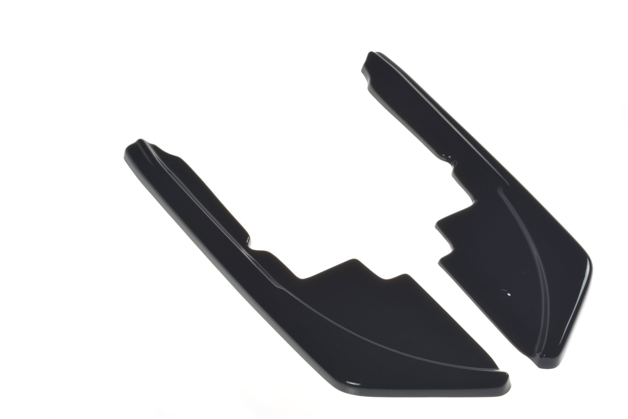 Rear Side Splitters Peugeot 508 Petrol Mk2 - Image 7