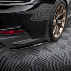 Rear Side Splitters Porsche 911 992 GT3