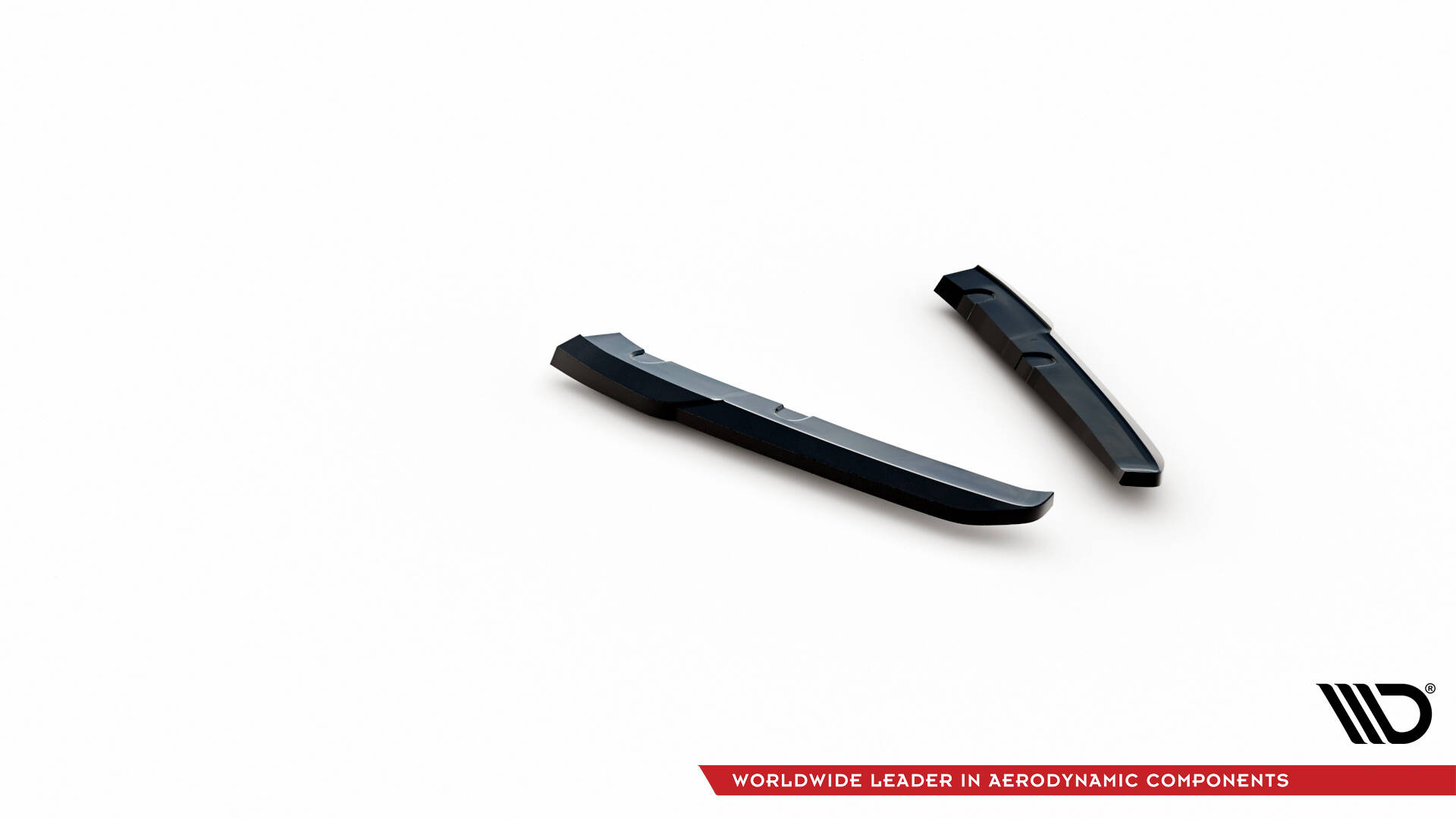 Rear Side Splitters Porsche 911 992 GT3 - Image 5