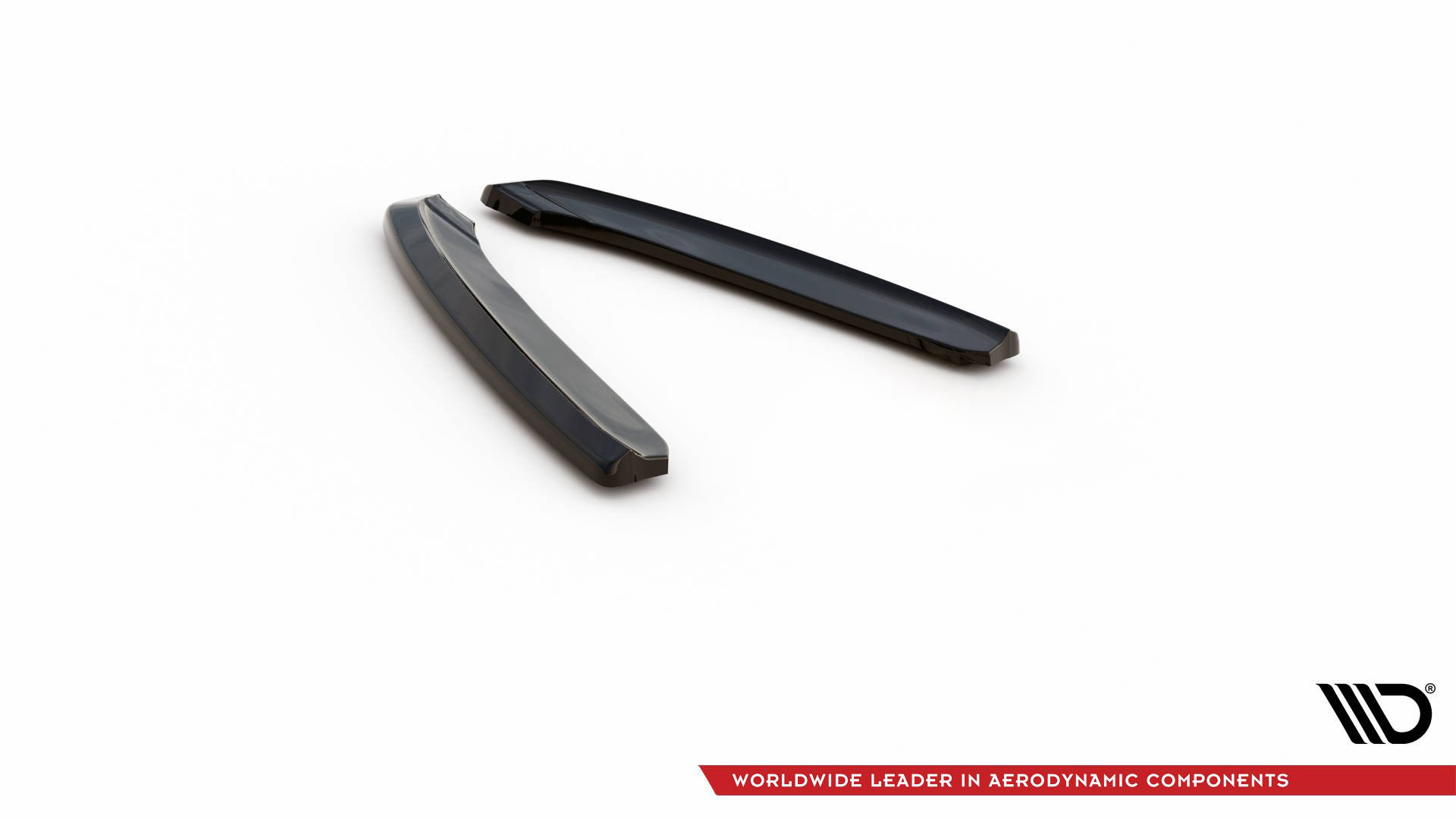 Rear Side Splitters Porsche 911 Carrera 991 Facelift - Image 5