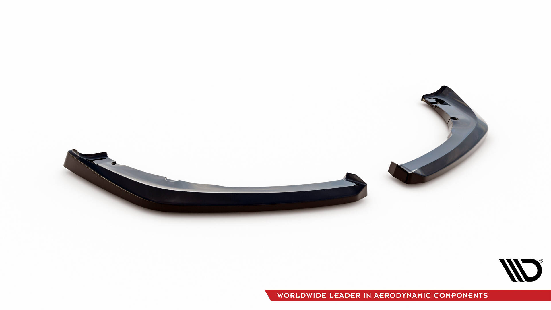 Rear Side Splitters Porsche Boxster 987 - Image 4
