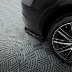 Rear Side Splitters Porsche Cayenne Sport Design Mk3