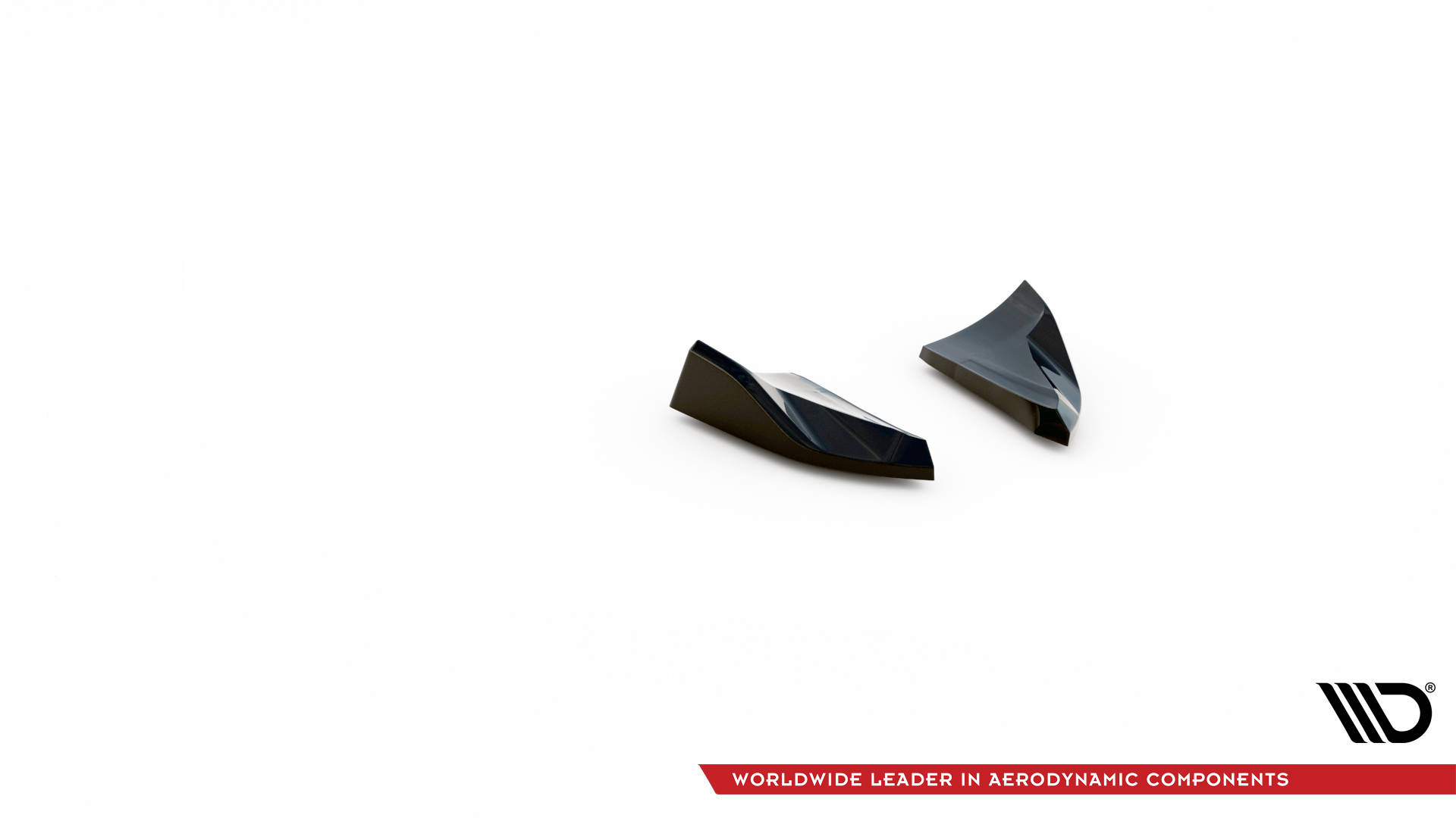Rear Side Splitters Porsche Macan Mk1 - Image 4