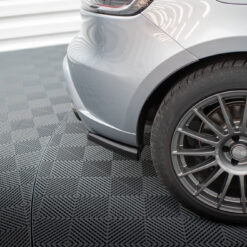 Alternative view of Rear Side Splitters Porsche Macan Mk1 Facelift 2