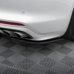 Rear Side Splitters Porsche Panamera GTS 971