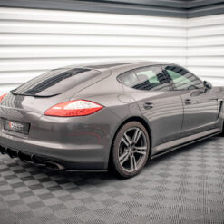 Rear Side Splitters Porsche Panamera / Panamera Diesel 970