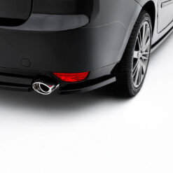 Alternative view of Rear Side Splitters Renault Laguna Hatchback GT Mk3