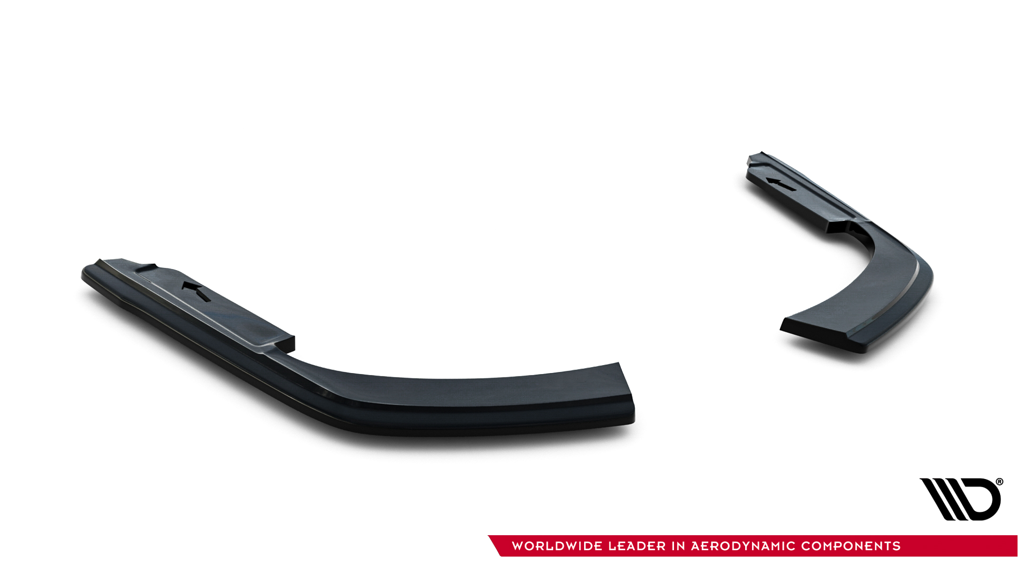 Rear Side Splitters Renault Talisman - Image 4