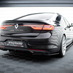 Rear Side Splitters Renault Talisman