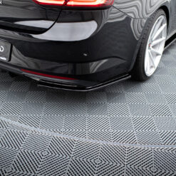 Alternative view of Rear Side Splitters Renault Talisman