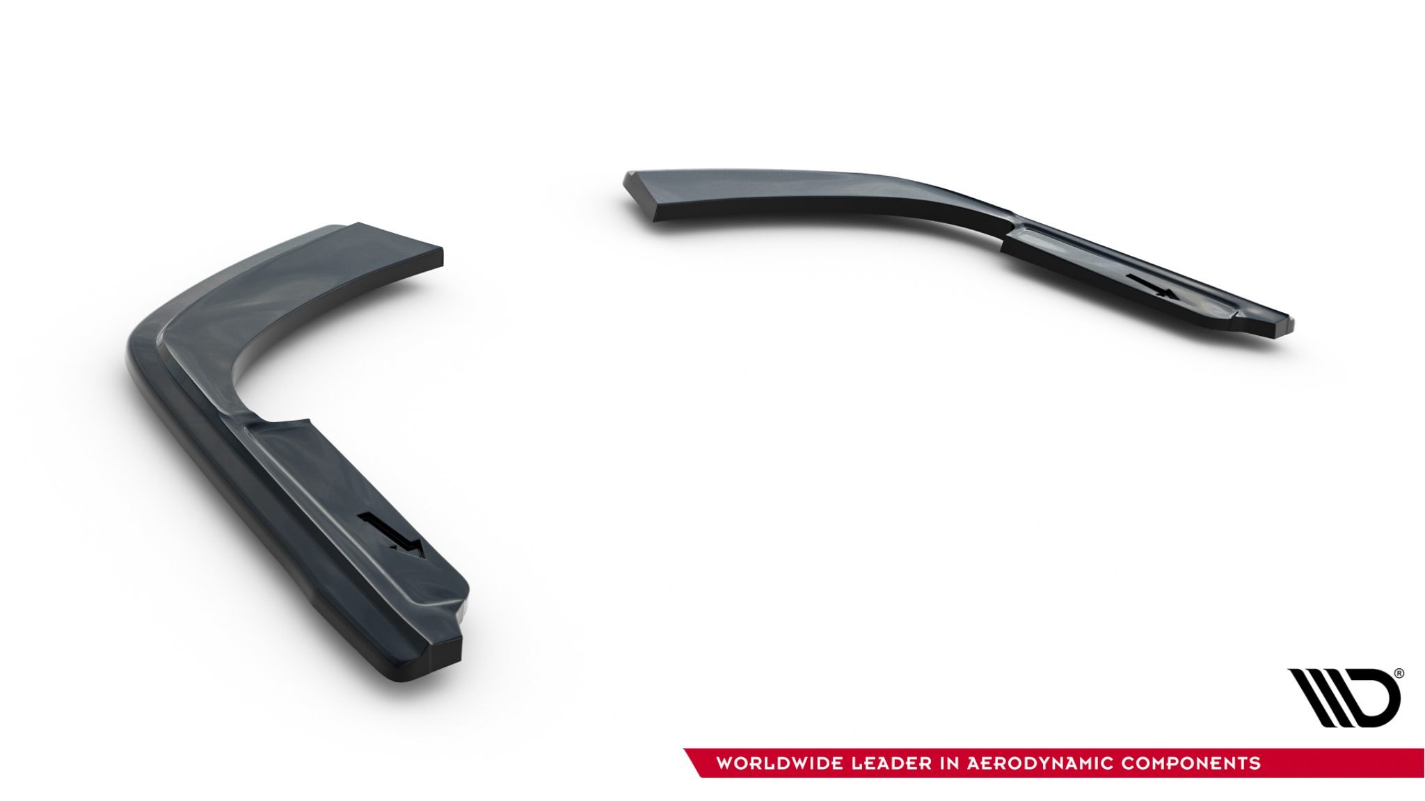 Rear Side Splitters Renault Talisman - Image 5