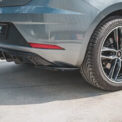 Rear Side Splitters SEAT Leon Mk3 FR Facelift