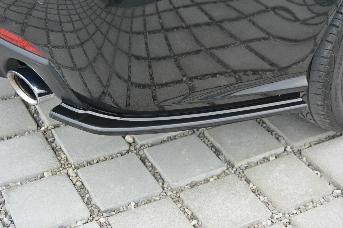 Rear Side Splitters Saab 9-3 Aero Mk2 Facelift - Image 4