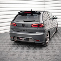 Alternative view of Rear Side Splitters Seat Ibiza Cupra Mk3