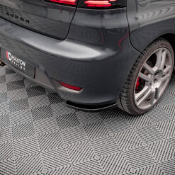 Rear Side Splitters Seat Ibiza Cupra Mk3