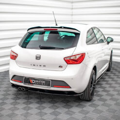 Rear Side Splitters Seat Ibiza FR SC Mk4 Facelift