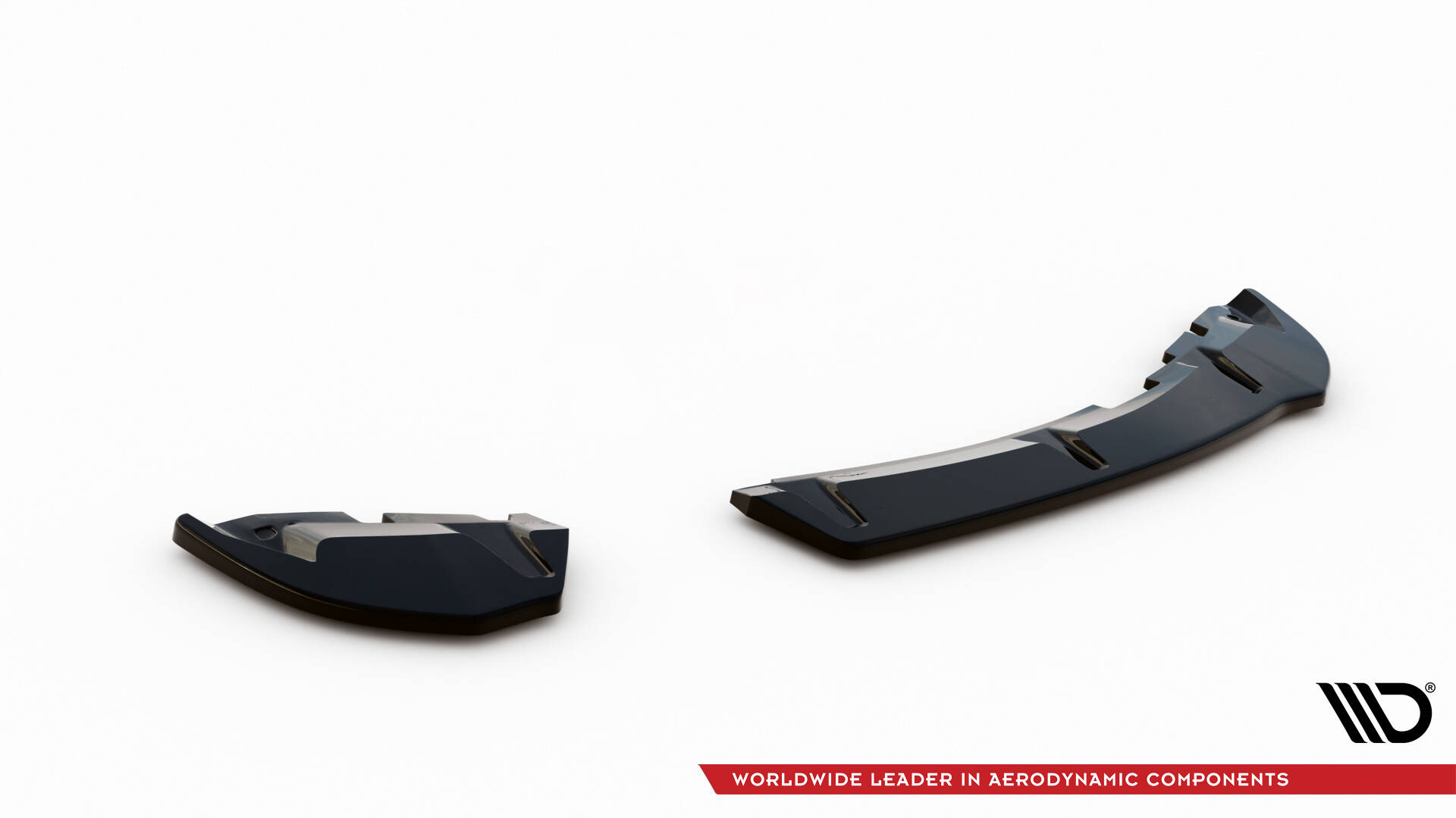 Rear Side Splitters Seat Ibiza FR SC Mk4 Facelift - Image 4