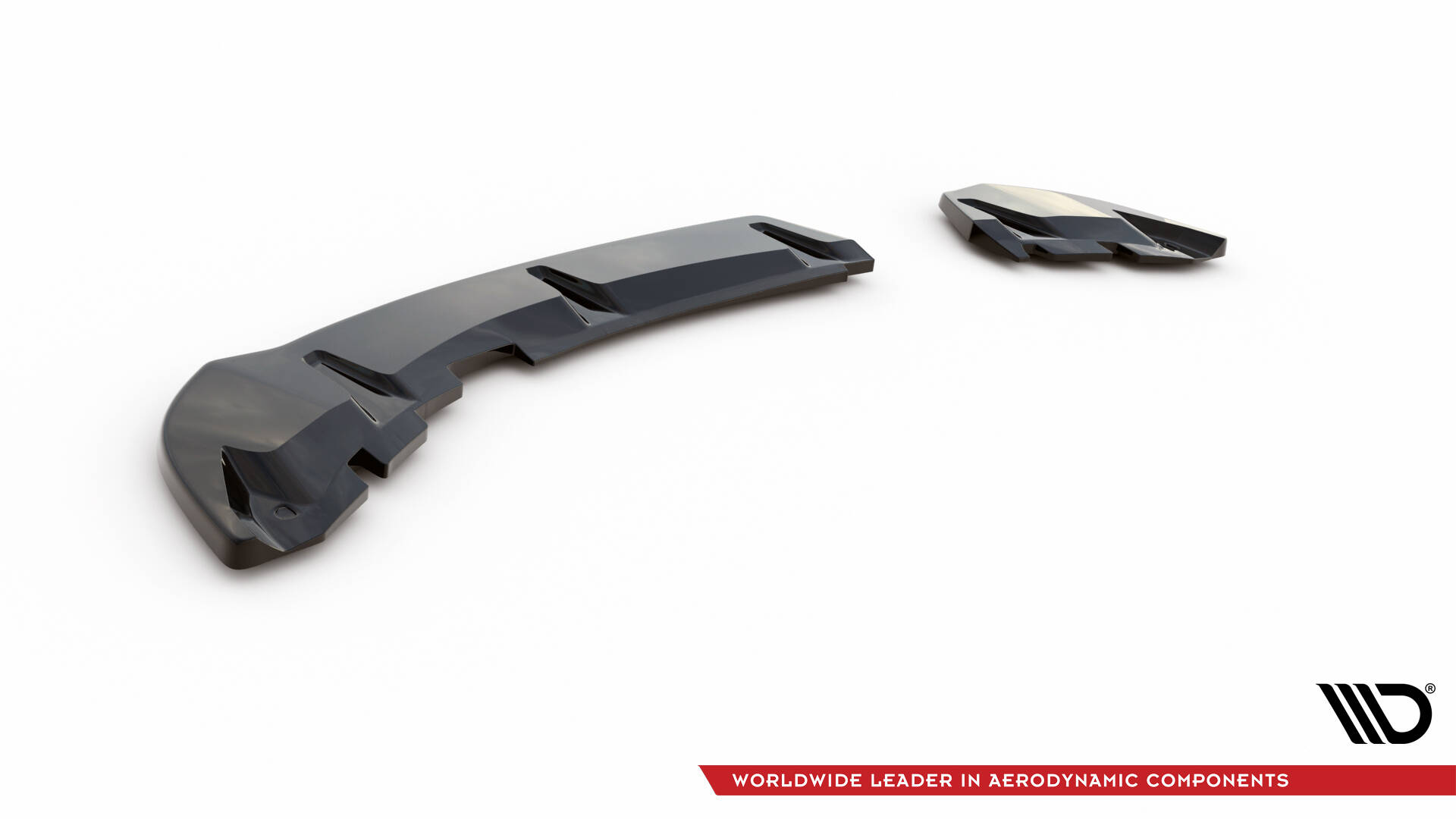Rear Side Splitters Seat Ibiza FR SC Mk4 Facelift - Image 5
