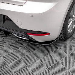 Rear Side Splitters Seat Ibiza FR/ Standard Mk5