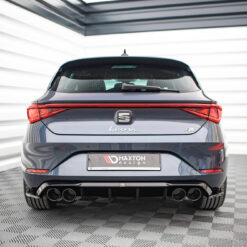 Alternative view of Rear Side Splitters Seat Leon FR Hatchback Mk4