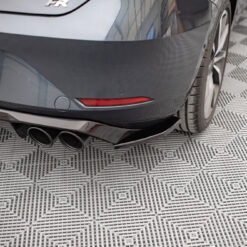 Rear Side Splitters Seat Leon FR Hatchback Mk4