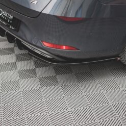Rear Side Splitters Seat Leon FR ST Mk4