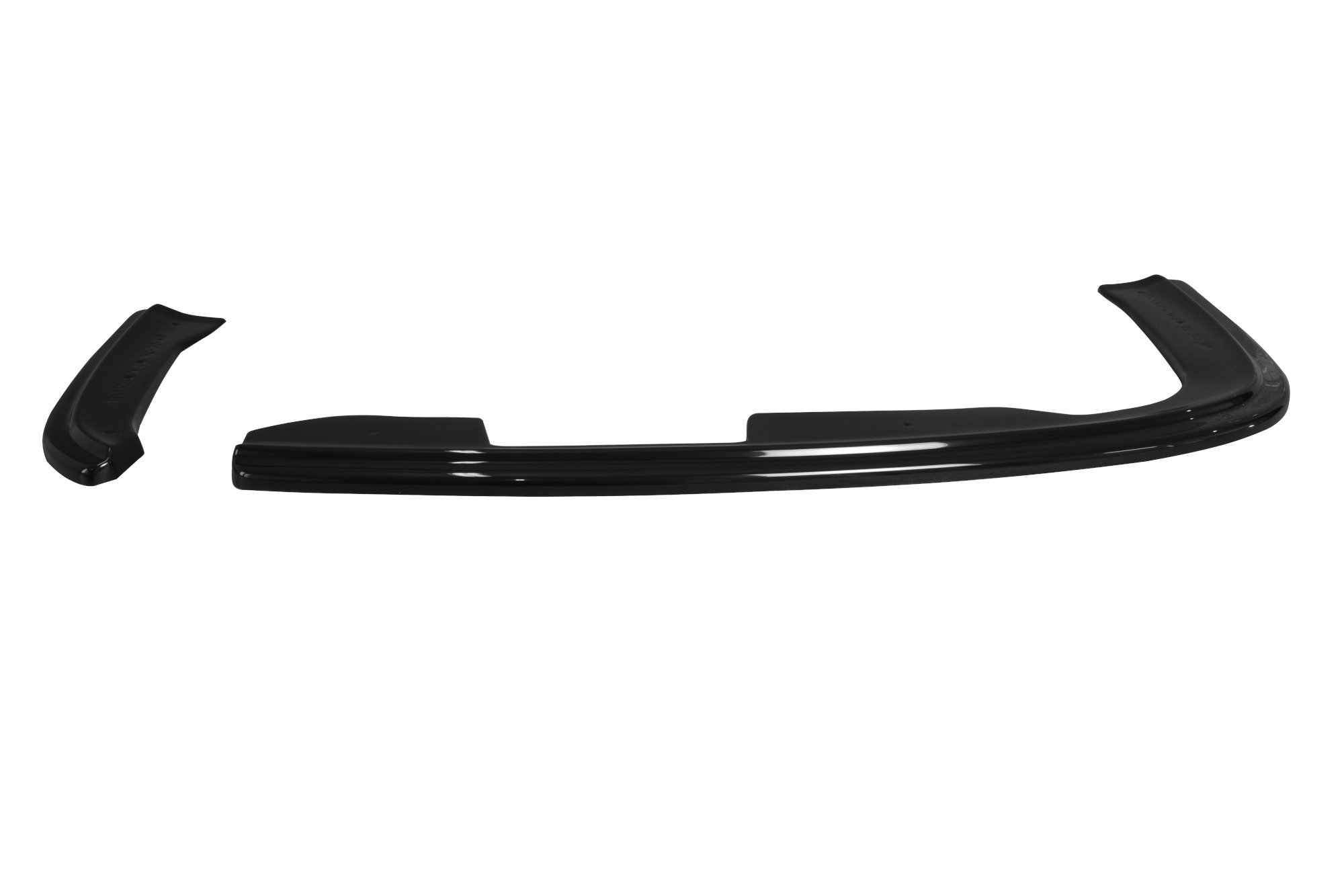 Rear Side Splitters Skoda Octavia RS Mk2 / Mk2 FL Sedan / Combi - Image 5