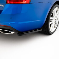 Rear Side Splitters Skoda Octavia RS Mk3 / Mk3 FL Hatchback / Estate