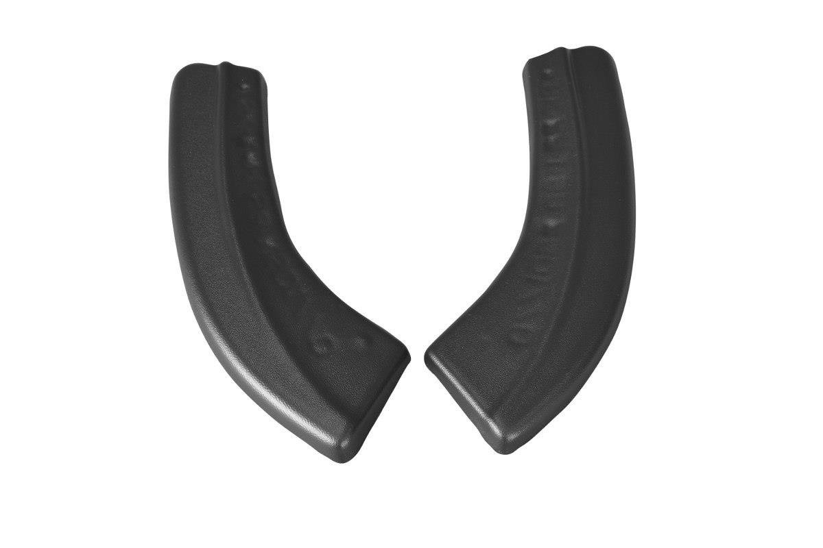 Rear Side Splitters Skoda Rapid Spaceback - Image 4