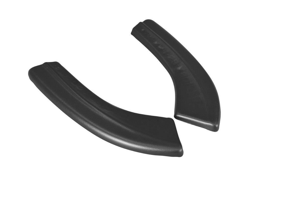 Rear Side Splitters Skoda Rapid Spaceback - Image 5