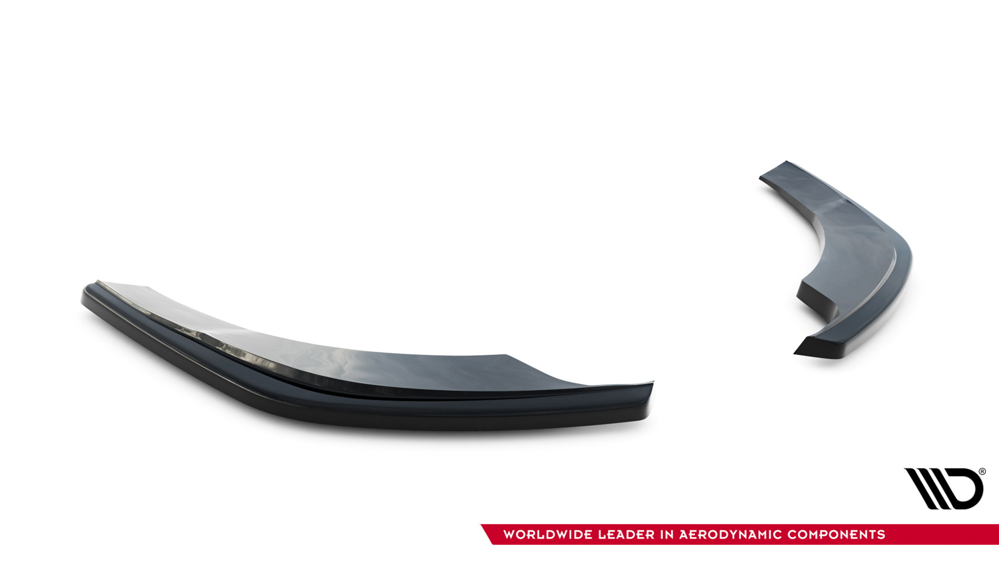 Rear Side Splitters Skoda Scala - Image 3