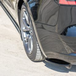 Rear Side Splitters Tesla Model 3
