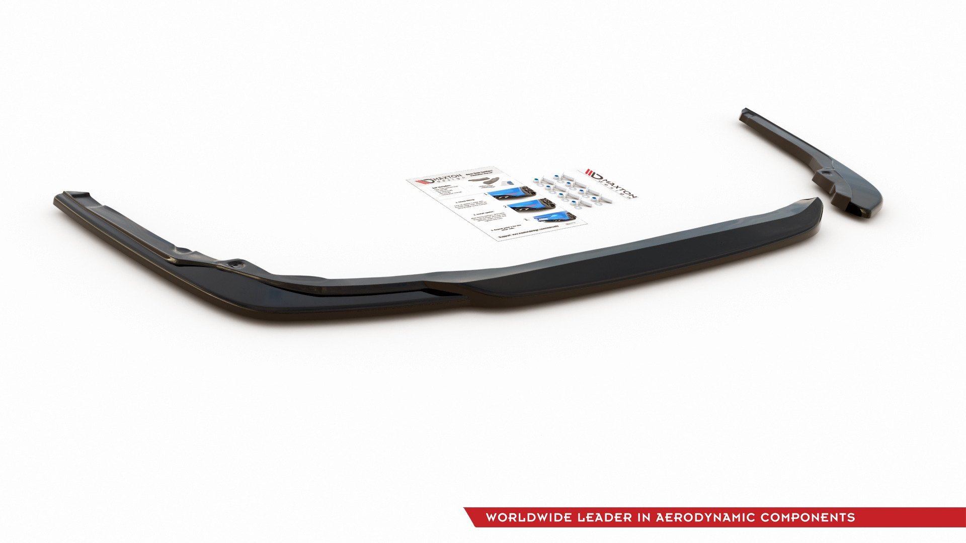Rear Side Splitters Toyota Corolla XII Touring Sports - Image 7
