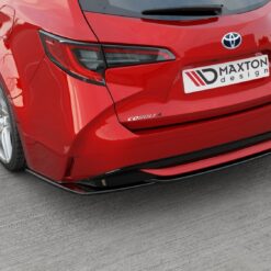 Rear Side Splitters Toyota Corolla XII Touring Sports