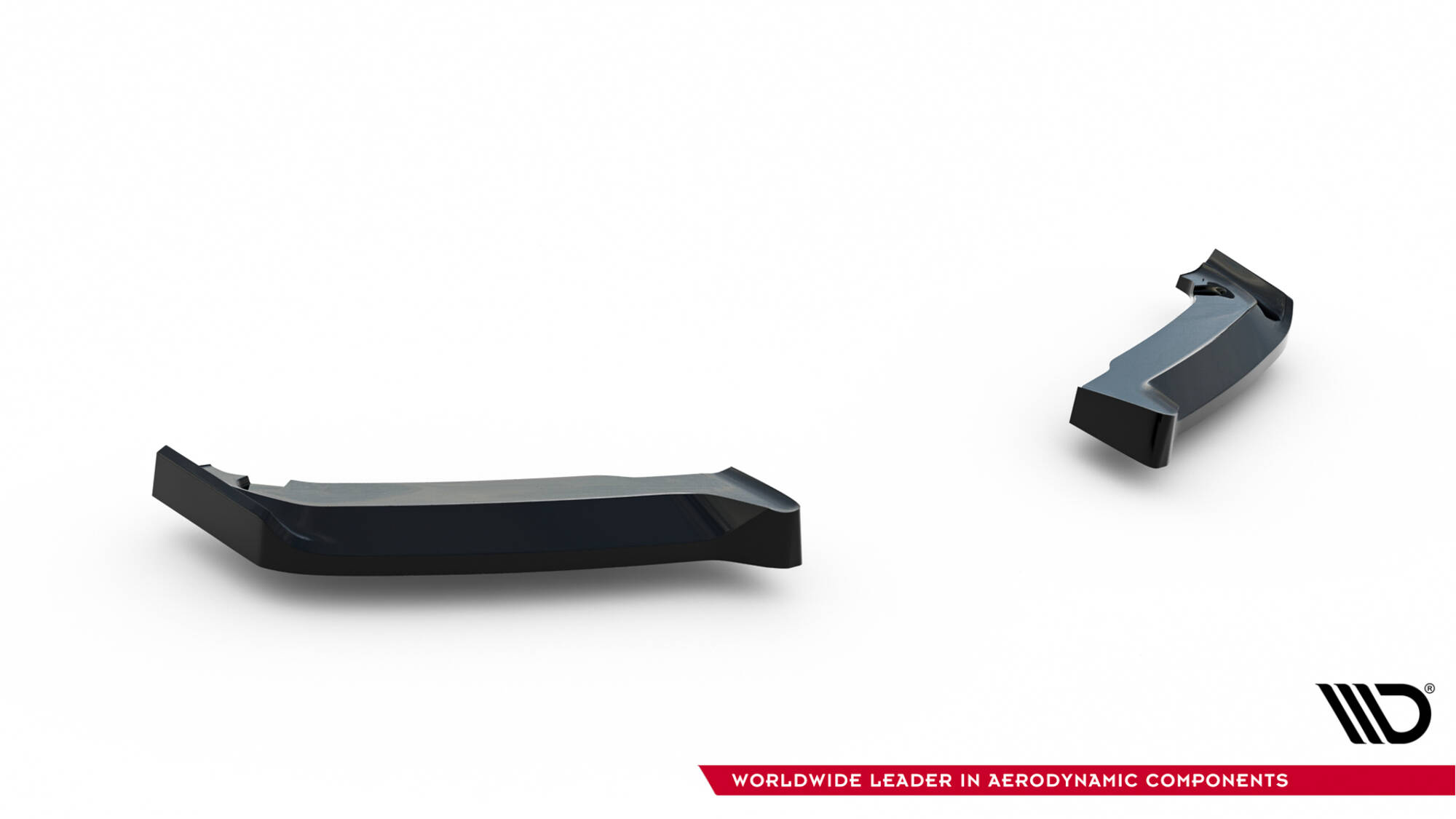 Rear Side Splitters Toyota GR Yaris Mk4 Facelift - Image 5