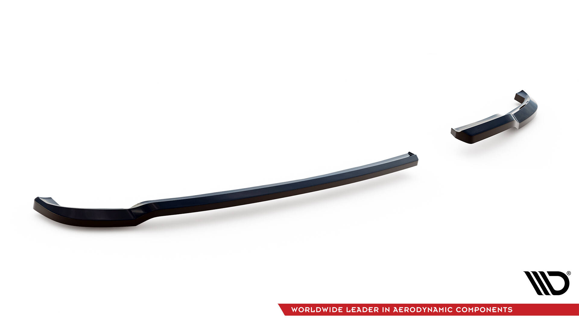 Rear Side Splitters Toyota Yaris T-Sport Mk1 Facelift - Image 3