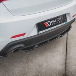 Rear Side Splitters V.1 Alfa Romeo Giulietta