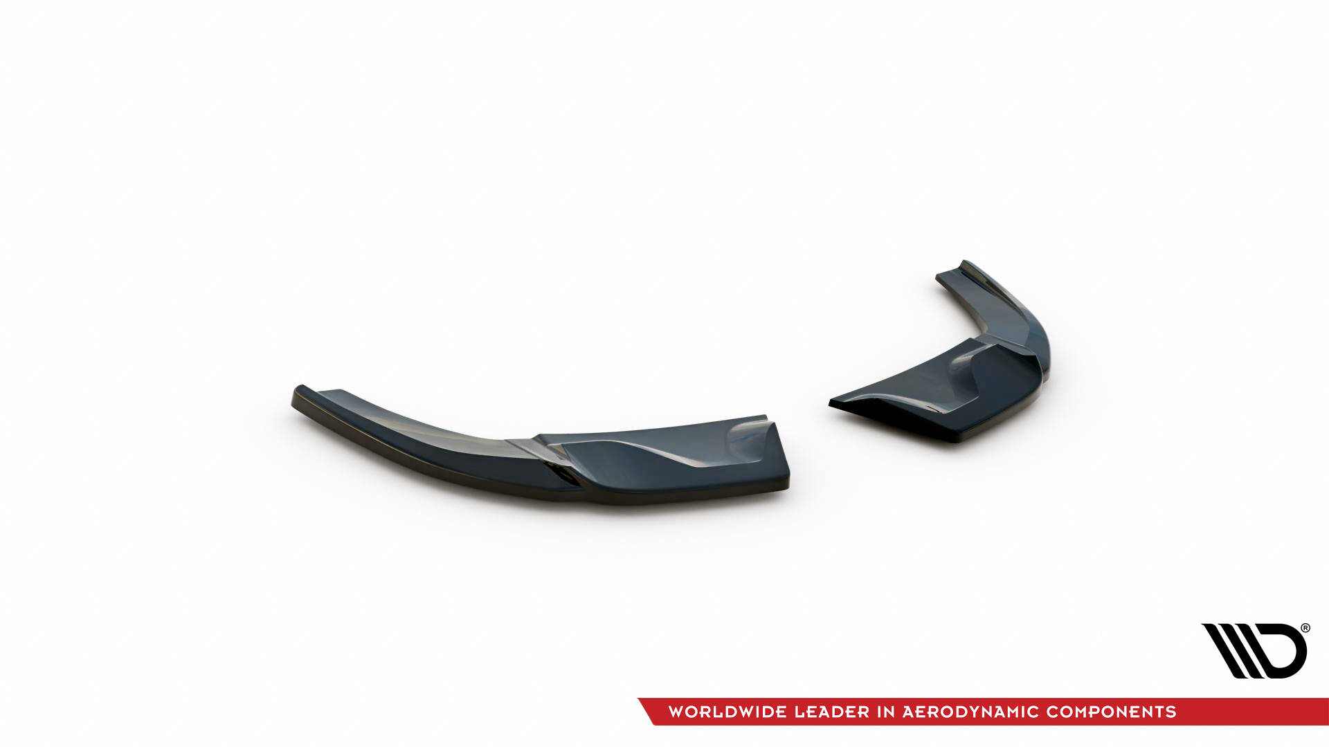 Rear Side Splitters V.1 Audi RS3 Sportback 8Y - Image 4