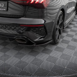 Rear Side Splitters V.1 Audi RS3 Sportback 8Y