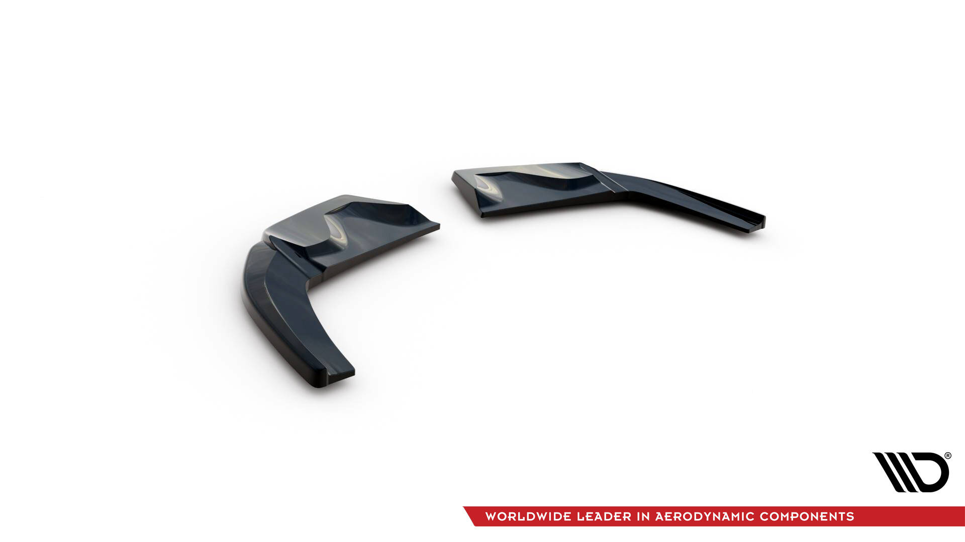 Rear Side Splitters V.1 Audi RS3 Sportback 8Y - Image 5