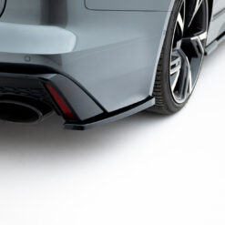 Rear Side Splitters V.1 Audi RS6 C8