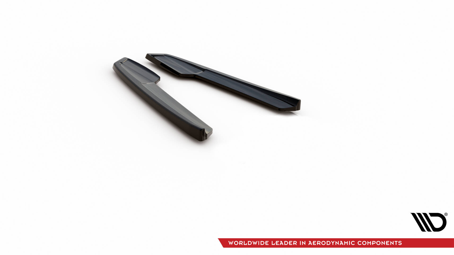 Rear Side Splitters V.1 Audi RS6 C8 - Image 5