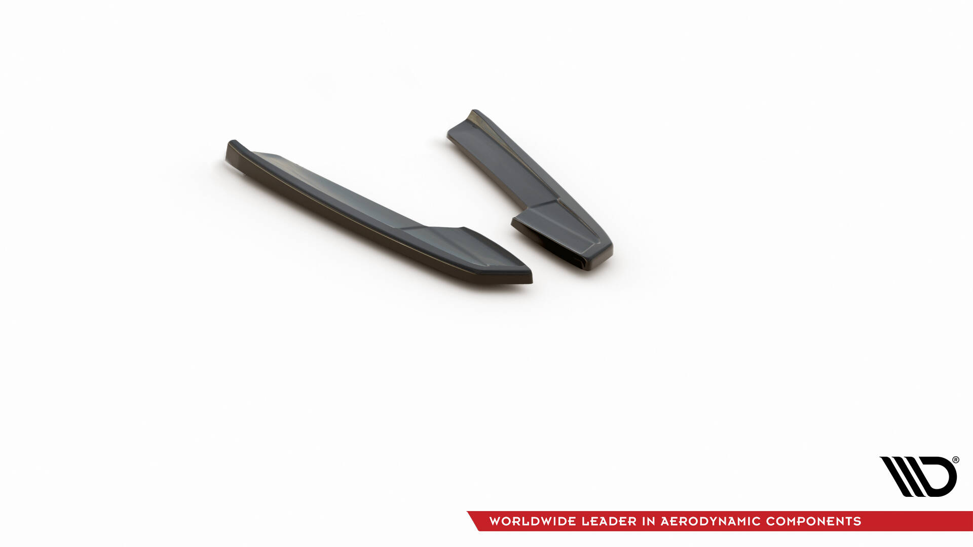 Rear Side Splitters V.1 Audi RS6 C8 - Image 4