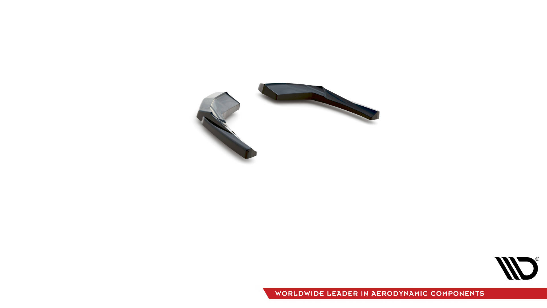 Rear Side Splitters V.1 Audi S3 Sportback 8V Facelift - Image 6