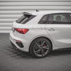 Rear Side Splitters V.1 Audi S3 Sportback 8Y