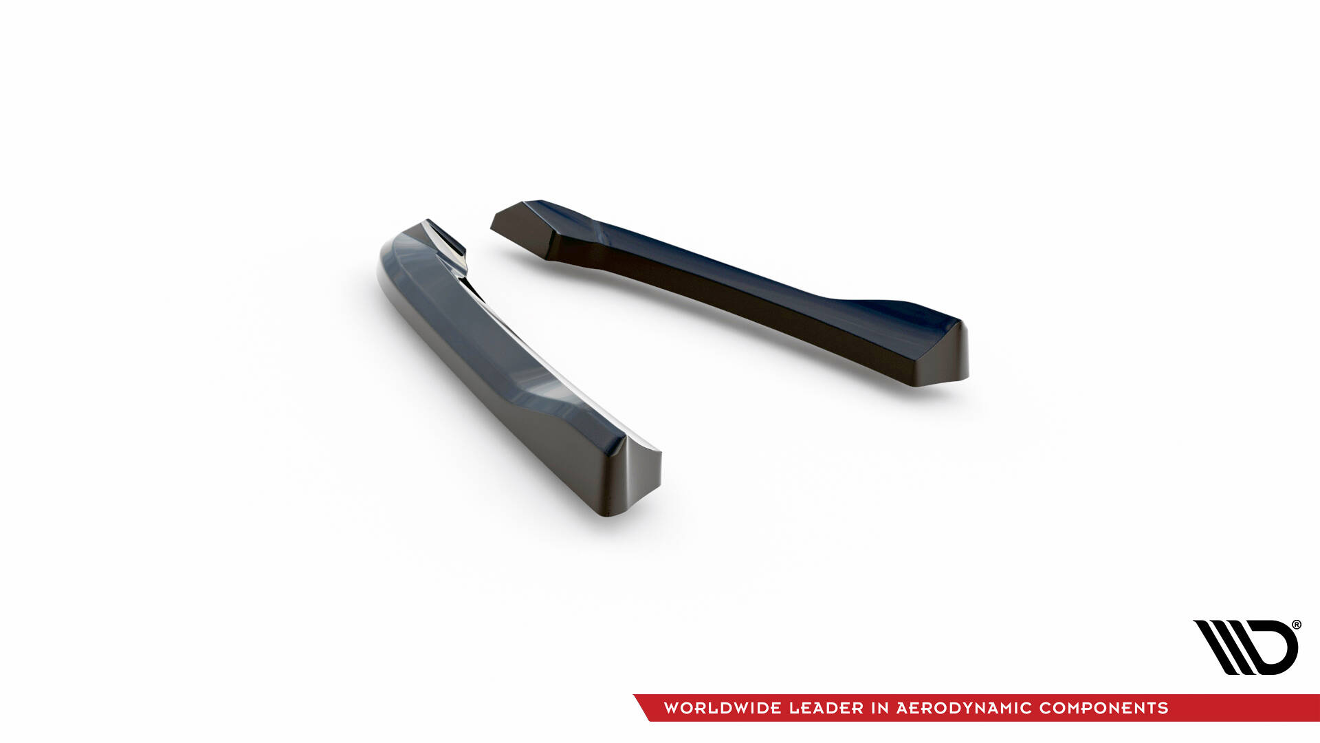 Rear Side Splitters V.1 Audi S5 / A5 S-Line Coupe / Cabriolet 8T - Image 5