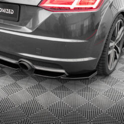 Rear Side Splitters V.1 Audi TT S-Line 8S