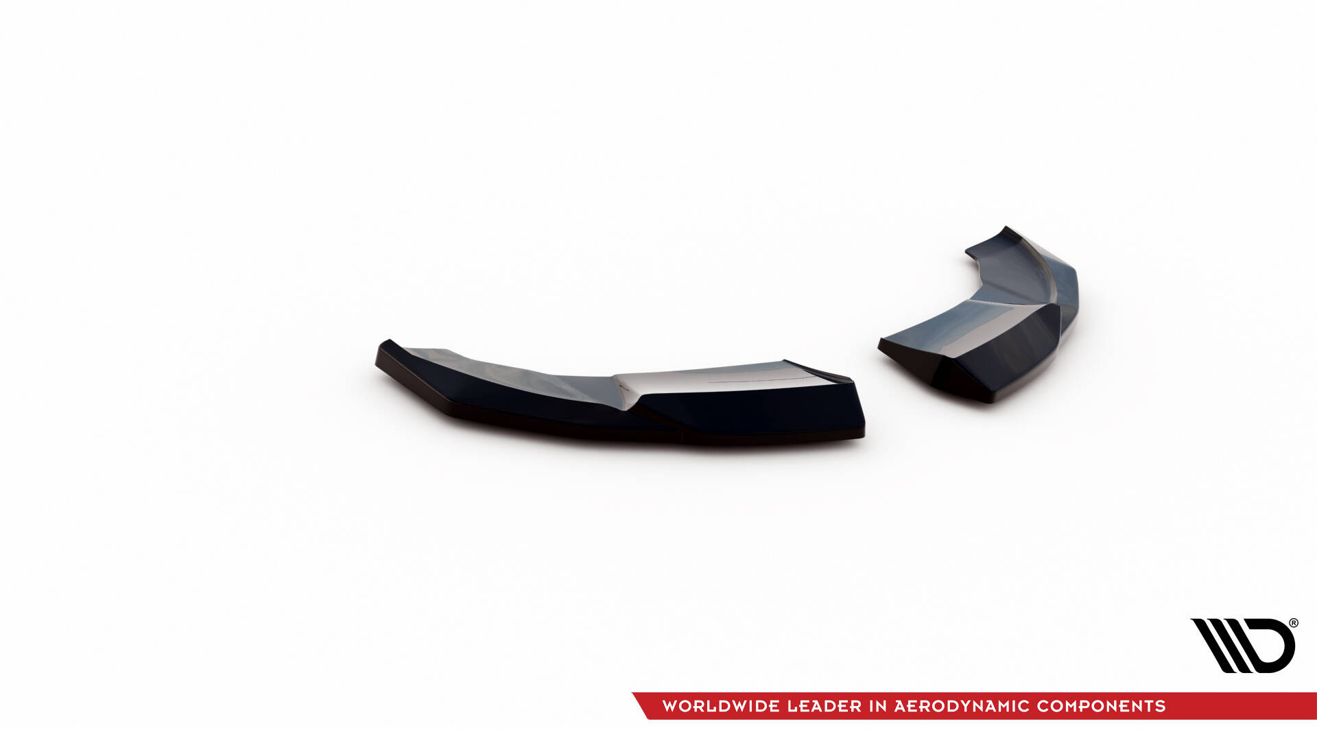 Rear Side Splitters V.1 Audi TT S-Line 8S - Image 4