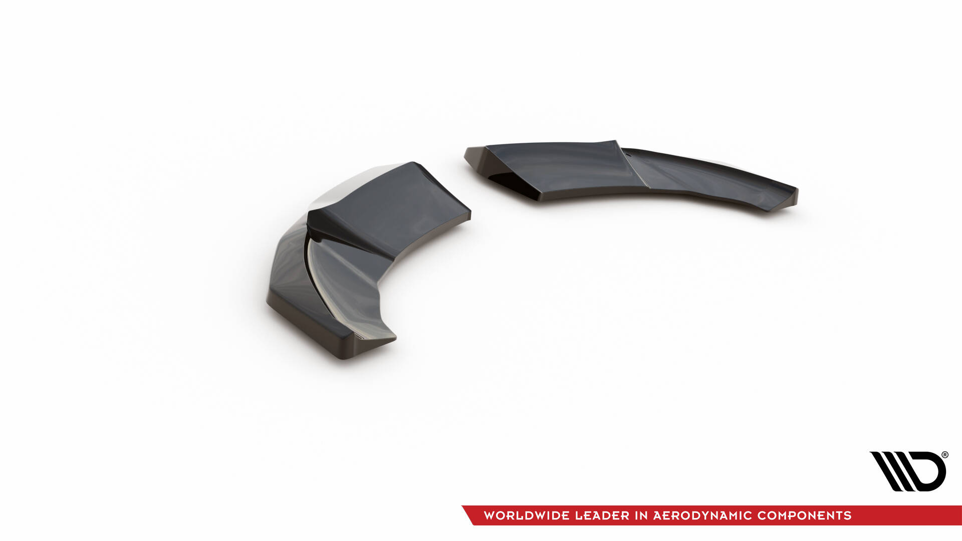Rear Side Splitters V.1 Audi TT S-Line 8S - Image 5