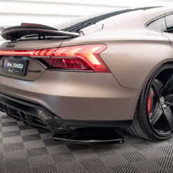 Rear Side Splitters V.1 Audi e-Tron GT / RS GT Mk1